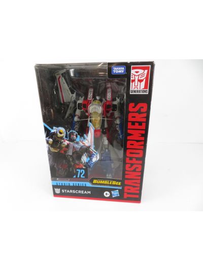 Transformers Studio Series BB Starscream