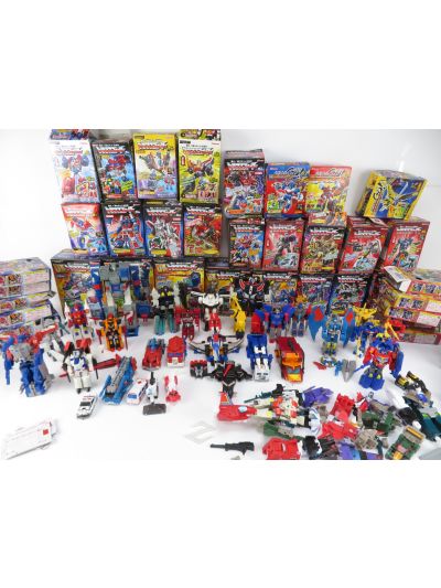 Transformers Kabaya lot