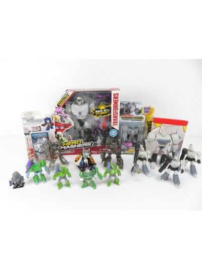 Transformers Megatron lot