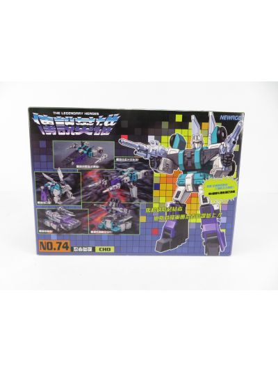 Newage Legendary Heroes No.74 Cho 