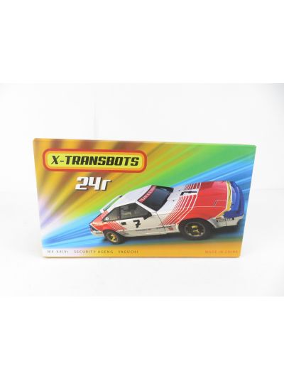 X-Transbots MX-24R Yaguchi Racer Type