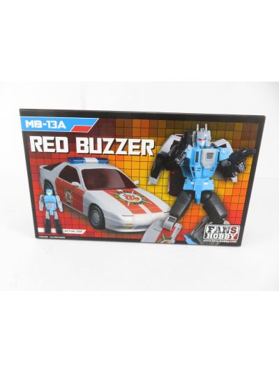 Fanshobby MB13A Red Buzzer
