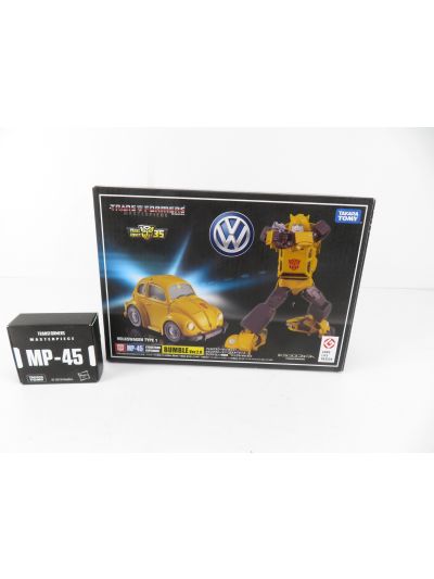 Transformers Masterpiece MP45 Bumblebee v2.0
