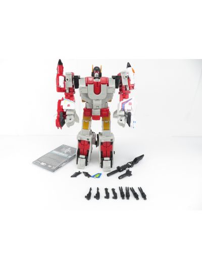 Transformers Age of the Primes Superion
