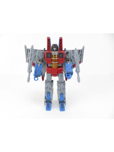 Transformers Premium Finish WFC04 Siege Starscream