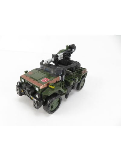Transformers WFC: Siege Hound