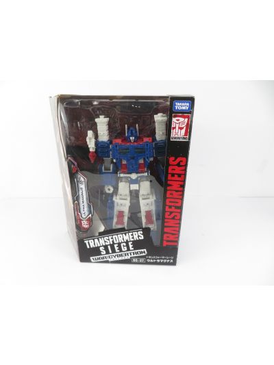 Transformers WFC: Siege Ultra Magnus