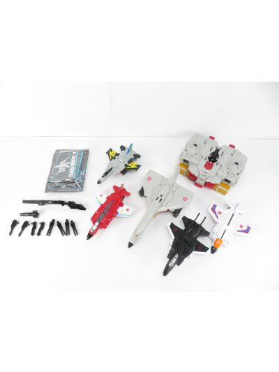 Transformers Age of the Primes Superion