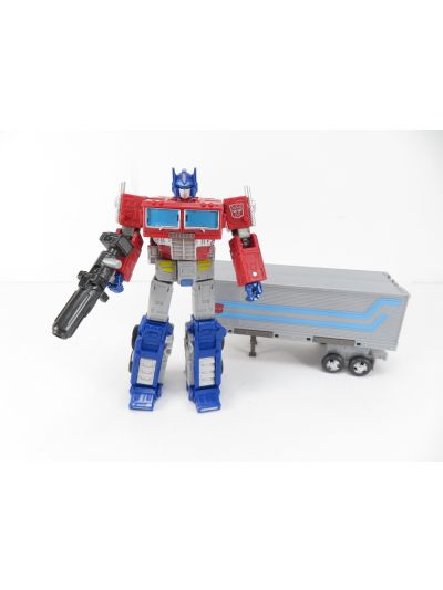 Transformers WFC: Earthrise Optimus Prime