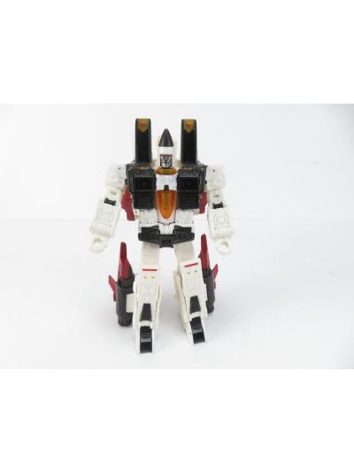 Transformers WFC: Earthrise Ramjet (production error)