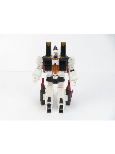Transformers WFC: Earthrise Ramjet (production error)