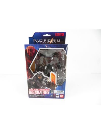 Pacific Rim Uprising Obsidian Fury