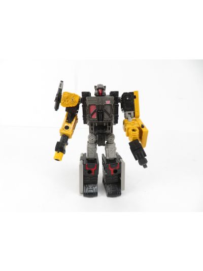 Transformers WFC: Earthrise Ironworks