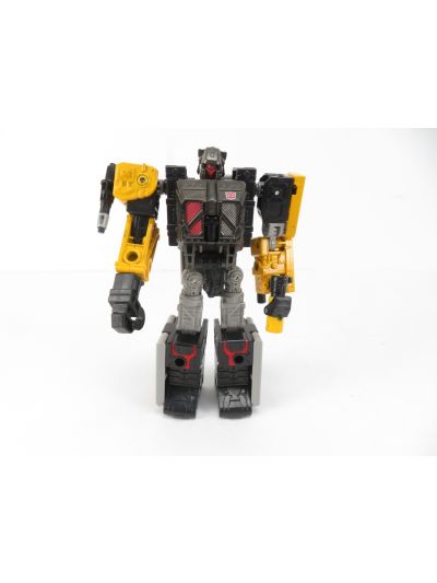 Transformers WFC: Earthrise Ironworks