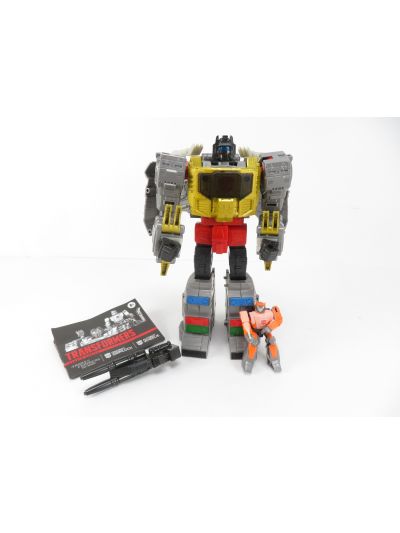 Studio Series Transformers The Movie Grimlock