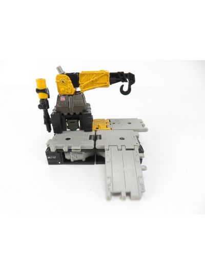 Transformers WFC: Earthrise Ironworks