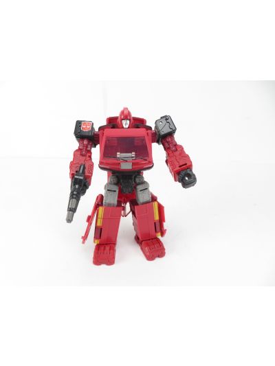 Transformers WFC: Earthrise Ironhide