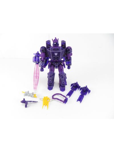 Transformers Behold, Galvatron! Unicron Companion Pack