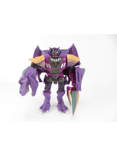Transformers WFC: Kingdom T-Rex Megatron