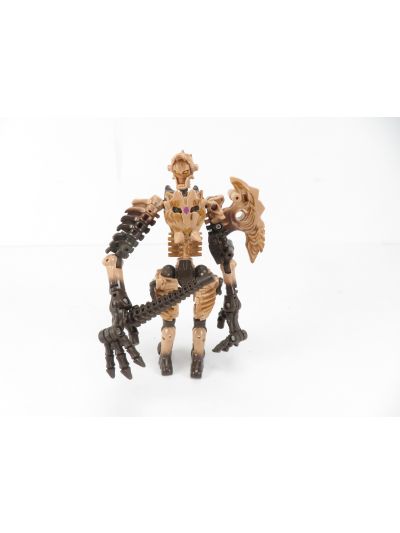 Transformers WFC: Kingdom Paleotrex