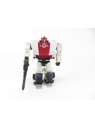 Transformers WFC: Siege Red Alert