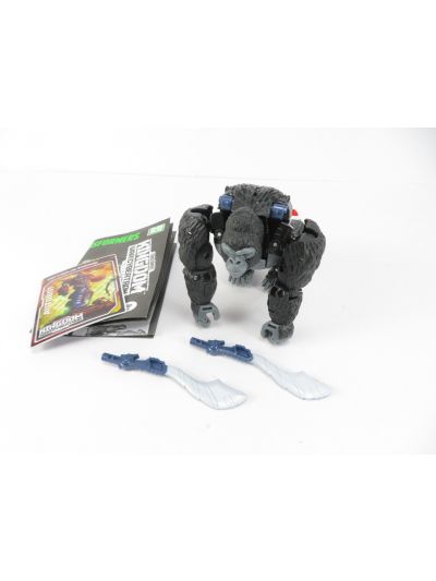 Transformers WFC: Kingdom Optimus Primal