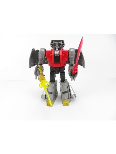 Transformers Studio Series 86 Sludge + upgrade