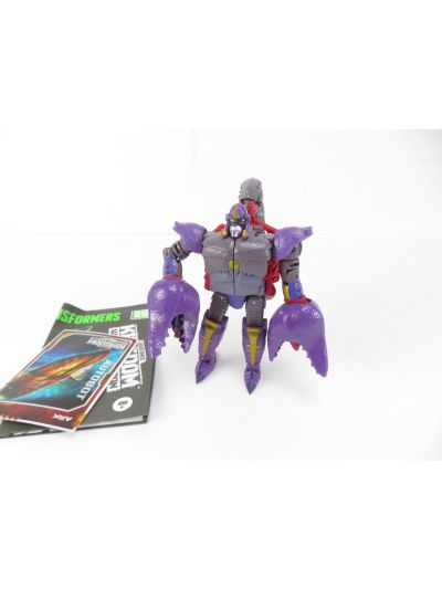 Transformers WFC: Kingdom Scorponok
