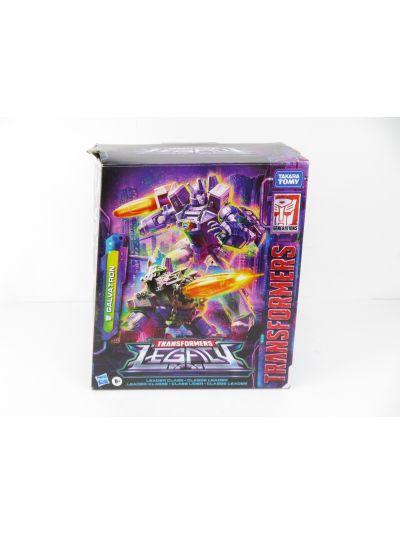 Transformers Legacy Galvatron