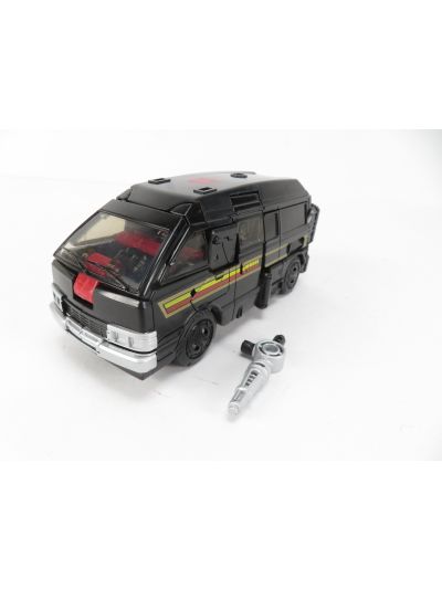 Transformers Legacy Selects DK2 Guard