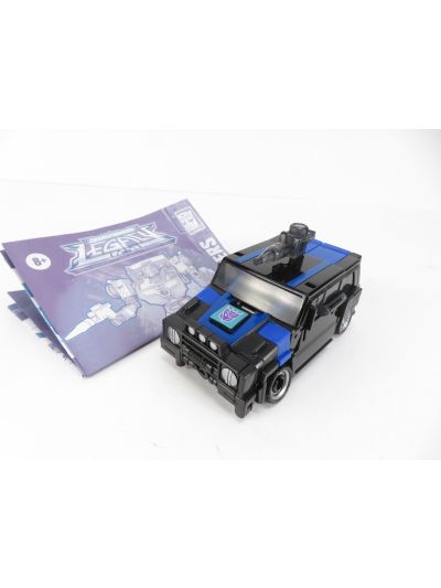 Transformers Legacy Crankcase