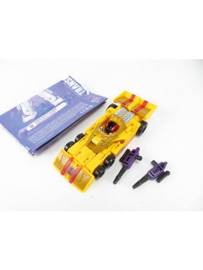 Transformers Legacy Dragstrip