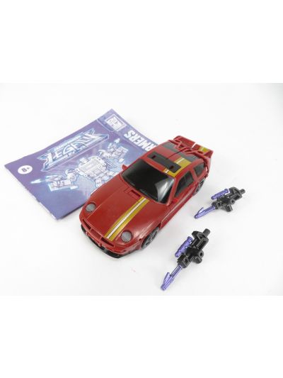 Transformers Legacy Dead End