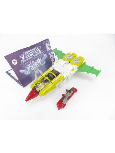 Transformers Legacy Jhiaxus