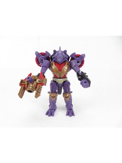 Transformers Legacy Iguanus