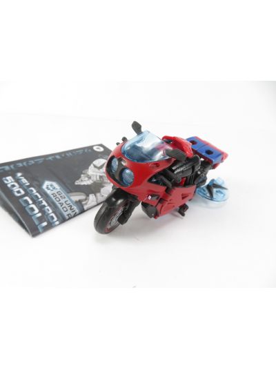 Transformers Legacy Velocitron G2 Universe Road Rocket