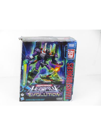 Transformers Legacy Evolution Armada Megatron