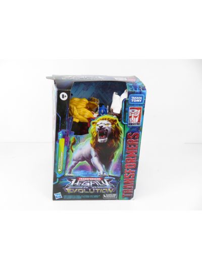 Transformers Legacy Evolution Leo Prime