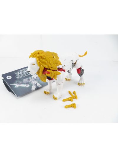 Transformers Legacy Evolution Leo Prime