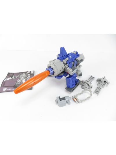 Transformers Studio Series 86 Galvatron