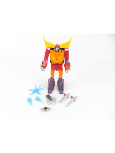 Transformers Studio Series 86 Hot Rod