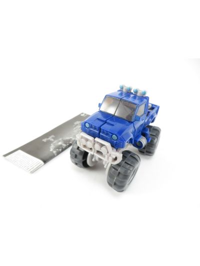 Transformers MV2 ROTF Wheelie