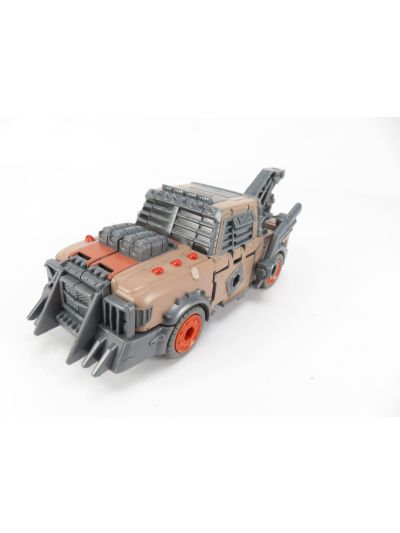 Transformers Legacy Evolution Scraphook