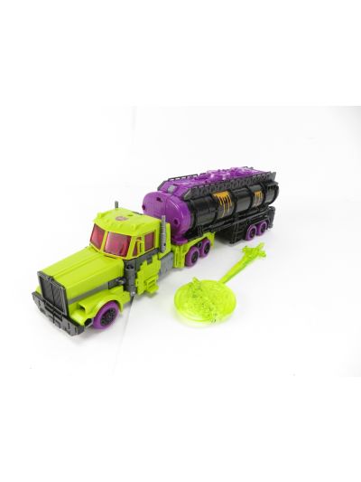 Transformers Legacy Evolution G2 Universe Toxitron