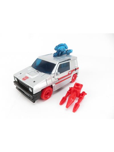 Transformers Legacy Evolution Crosscut