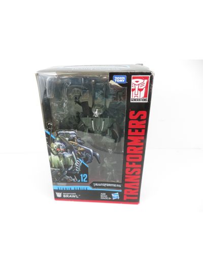 Transformers Studio Series Movie 2007 Brawl