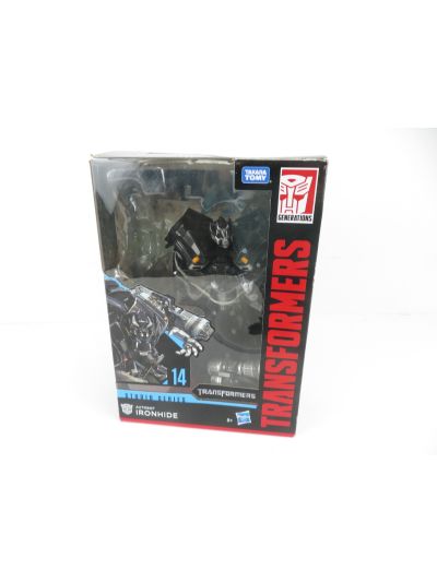 Transformers Studio Series Movie 2007 Ironhide