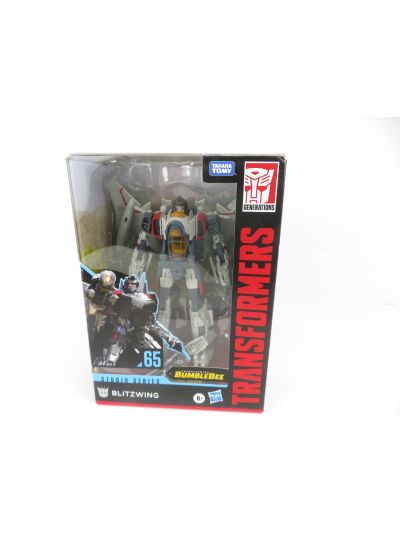 Transformers Studio Series BB Blitzwing
