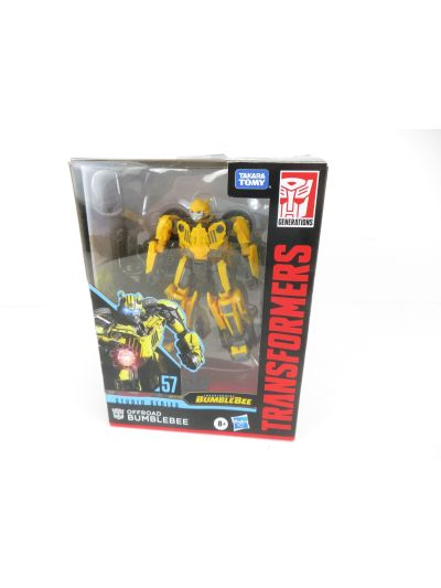 Transformers Studio Series BB Offroad Bumblebee