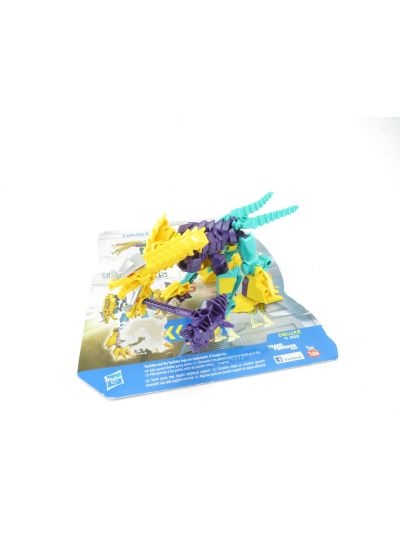 Transformers Prime Beast Hunters Twinstrike (upscaled)
